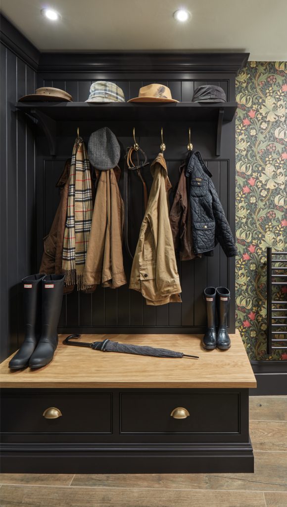 Bootility Ideas Elegant Dark Bootility | Tom Howley