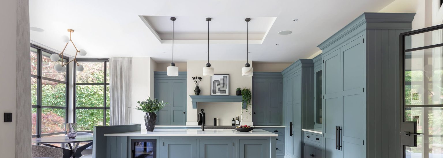 7 Hidden Kitchen Storage Ideas