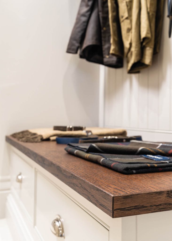 Compact Boot Room | Tom Howley