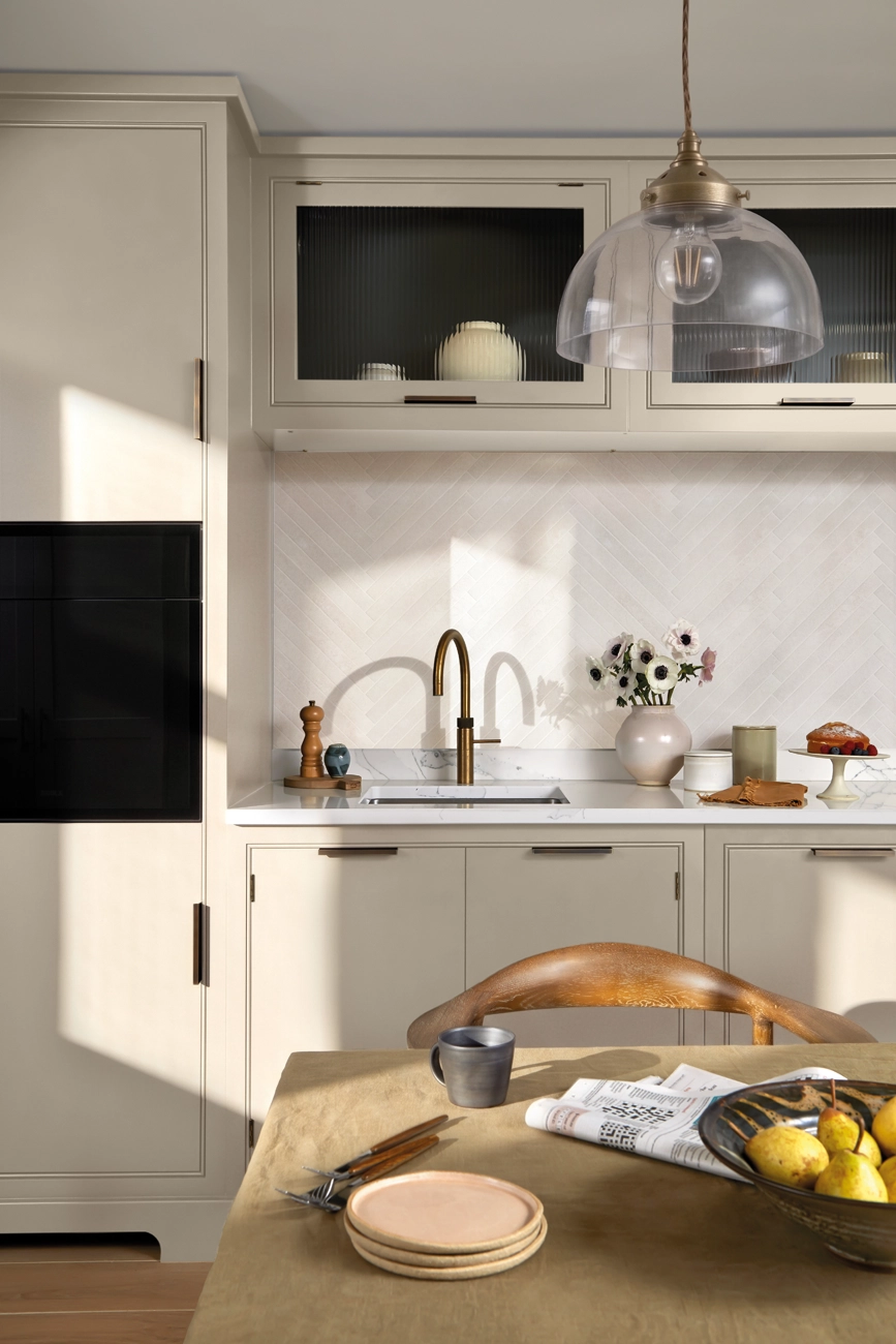 Modern Neutral Kitchen