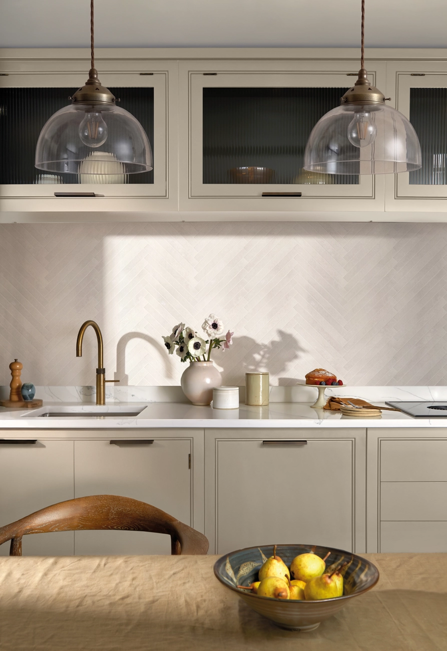 Modern Neutral Kitchen