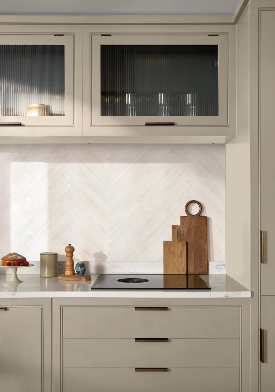 Modern Neutral Kitchen