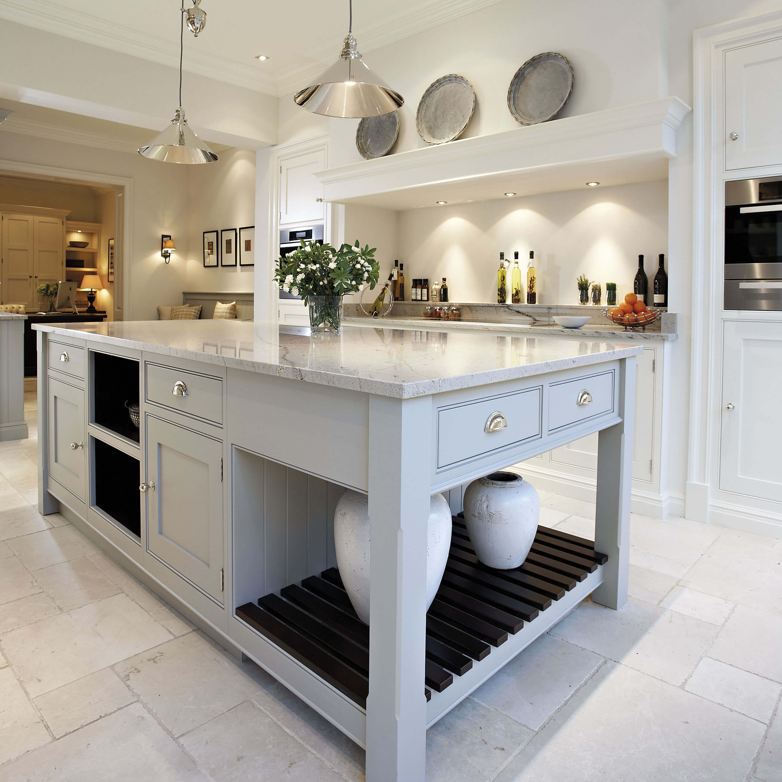 Contemporary Shaker Kitchen Modern Shaker Kitchen Tom Howley contemporary-shaker-kitchen-modern-shaker-kitchen-tom-howley