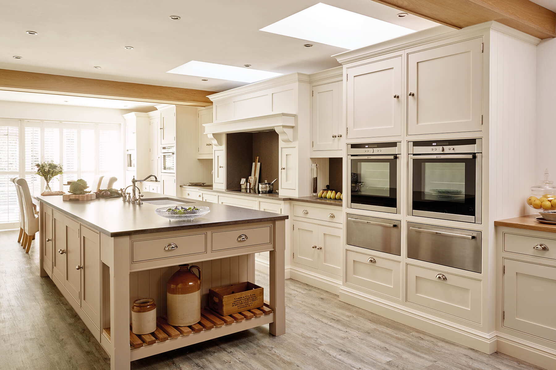 country kitchen design | tom howley