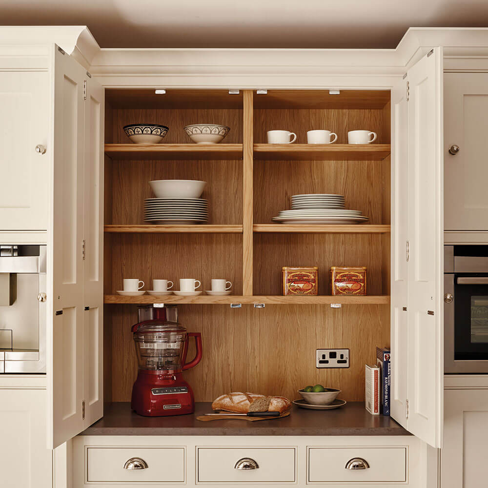 Primitive shop kitchen hutch
