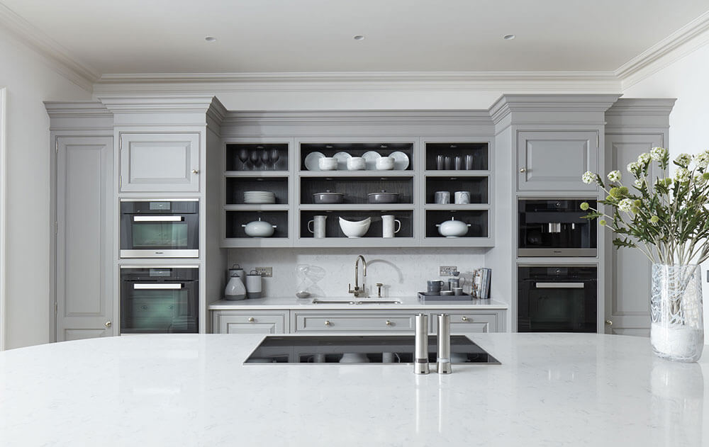 Grey Kitchens 1