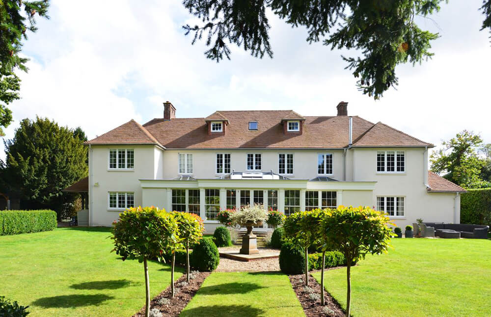 David Salisbury Kitchen Orangeries