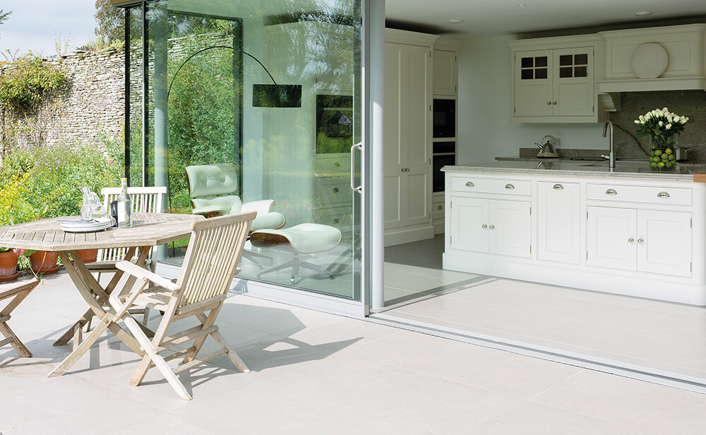 Tom Howley Kitchen Orangeries