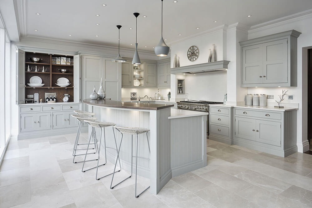 Grey Kitchens 5