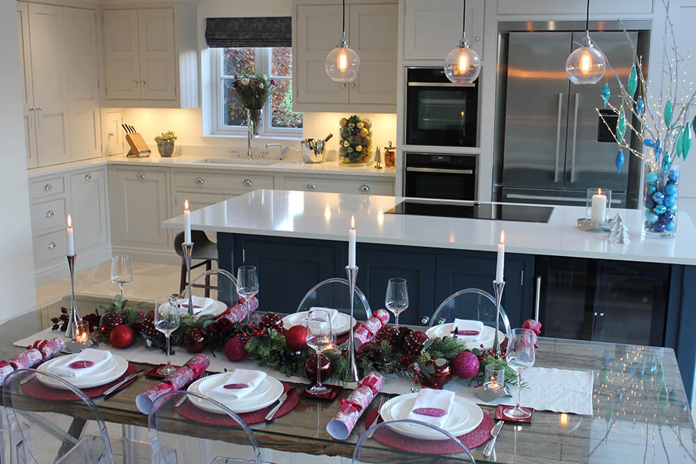 Christmas Kitchen