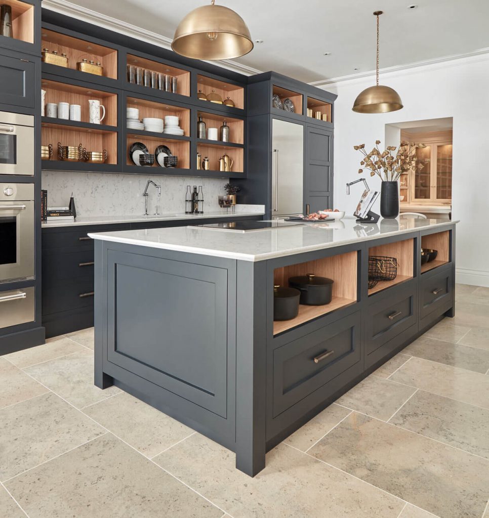 Kitchen Island Bespoke Kitchen Tom Howley