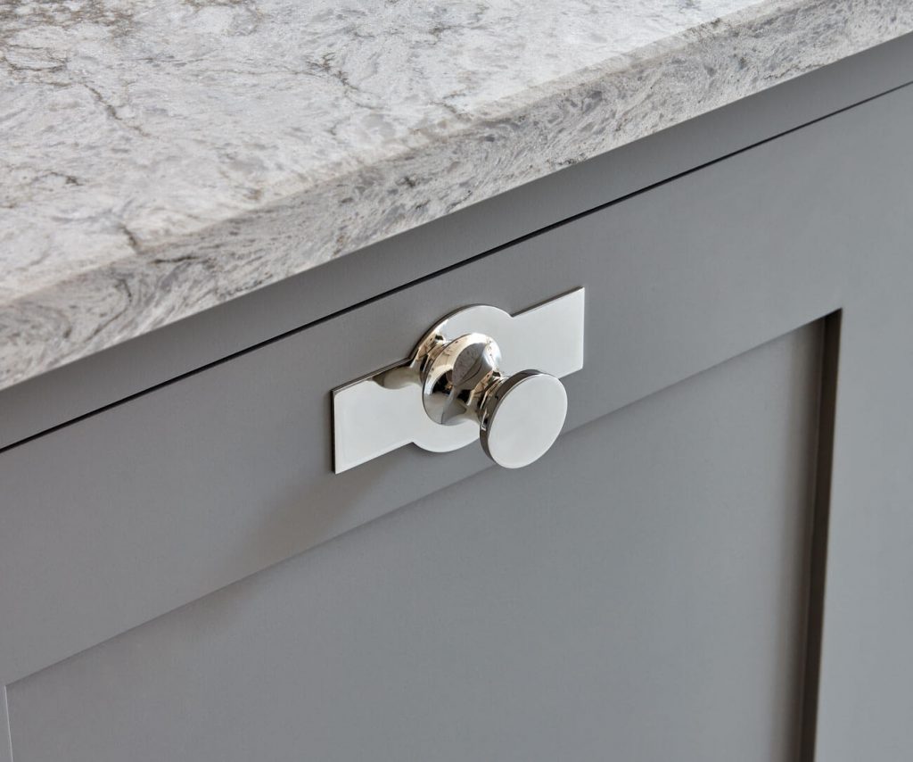 Kitchen Handles | Luxury Cupboard Handles | Tom Howley