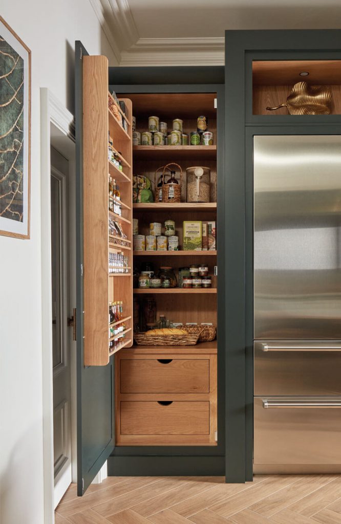 Pantry Cupboards Kitchen Larder Cupboard Tom Howley