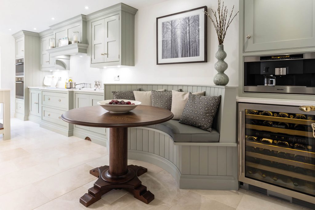 Kitchen Diner Design | Tom Howley