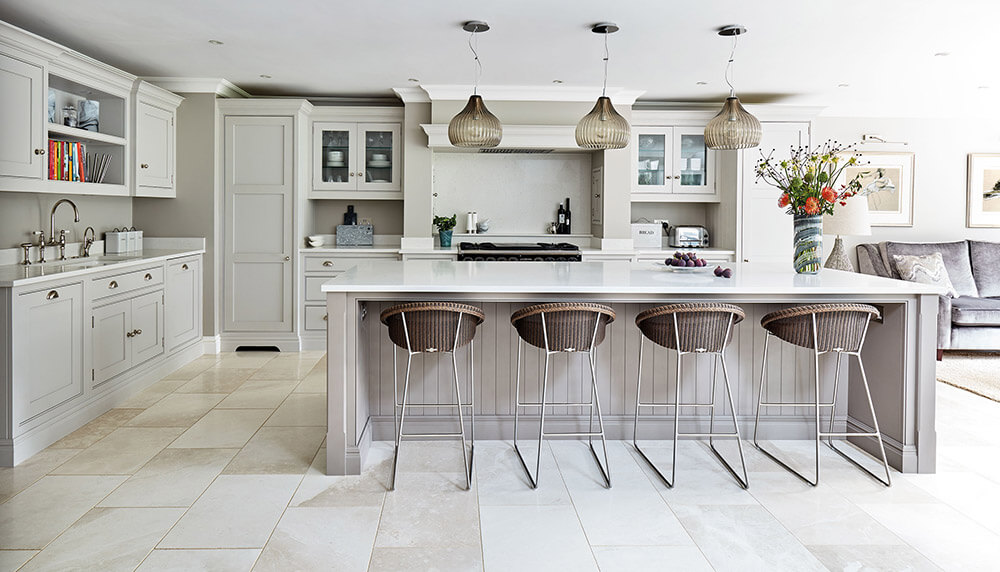 Bespoke Kitchen Island