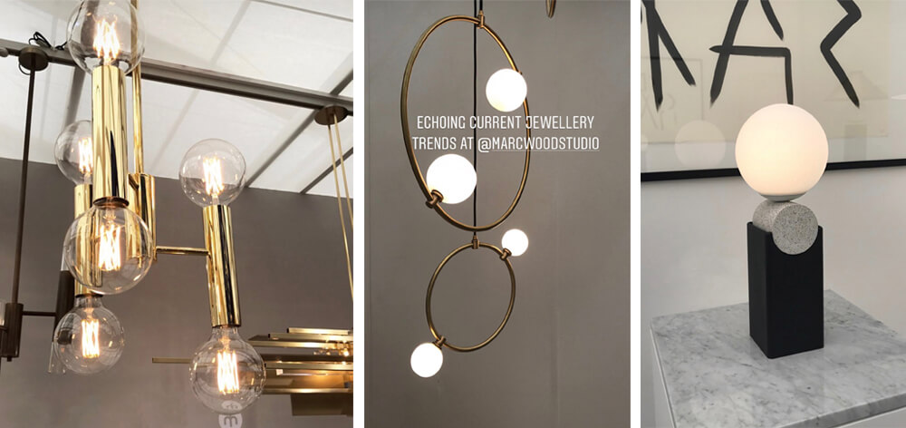 London Design Festival Statement Lighting