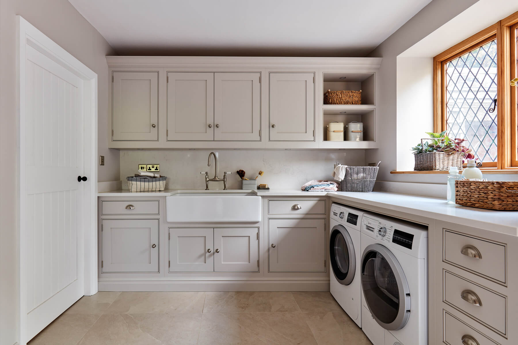 Bespoke Utility Room