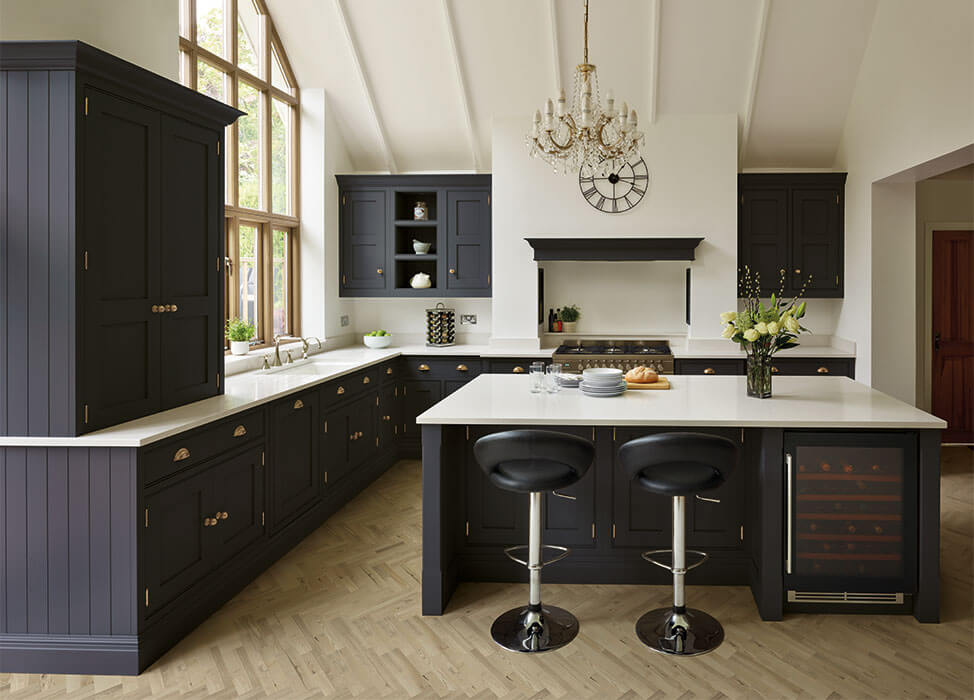 Modern Country Kitchen Design | Tom Howley