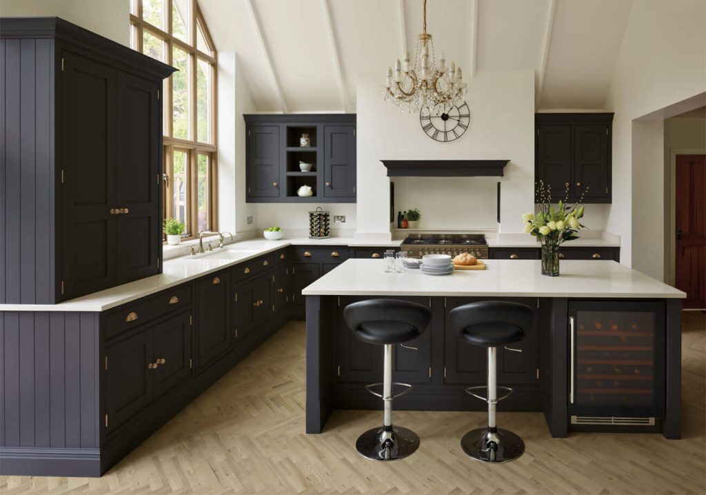 Modern Country Kitchen Design | Tom Howley