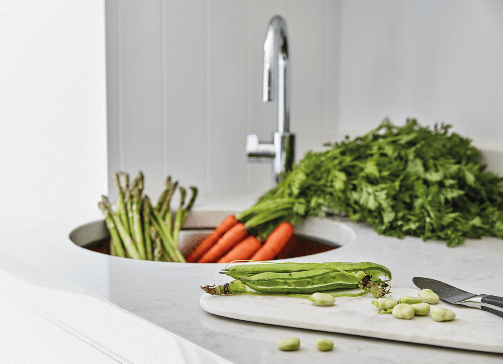 Modern Kitchen Boiling water tap 3