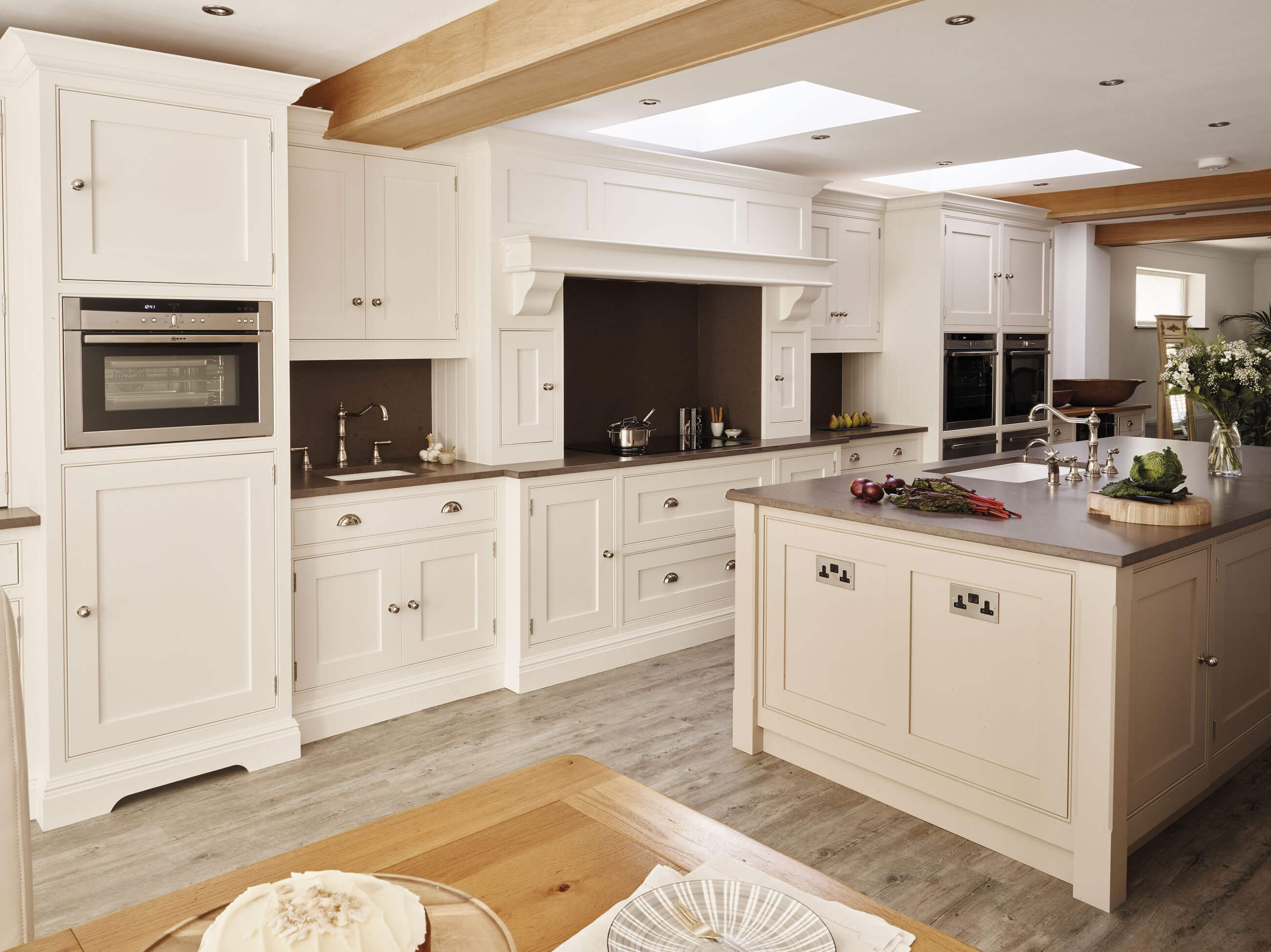 Country Kitchen Design Tom Howley