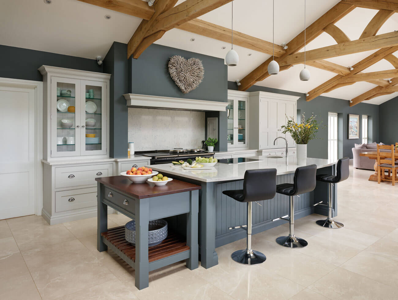 Spacious Kitchen | Tom Howley