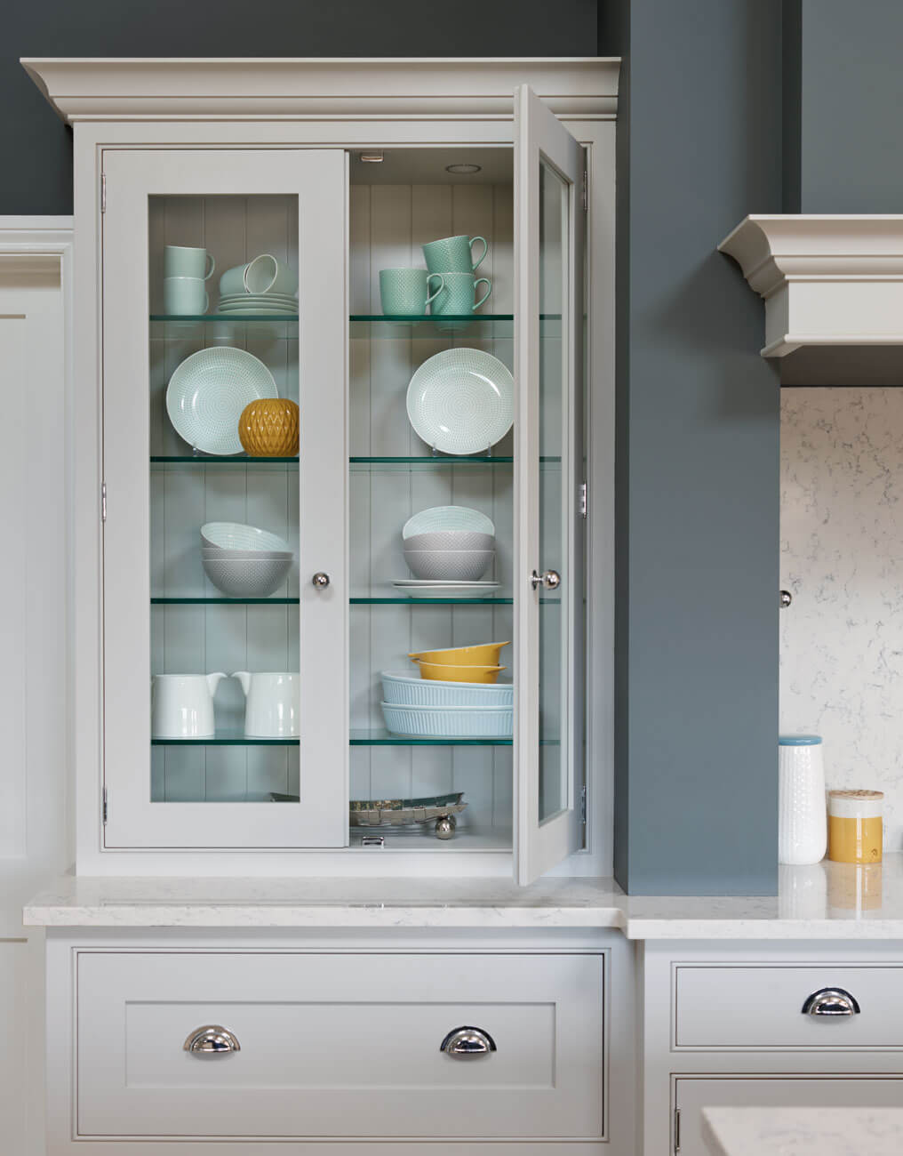 Spacious Kitchen | Tom Howley