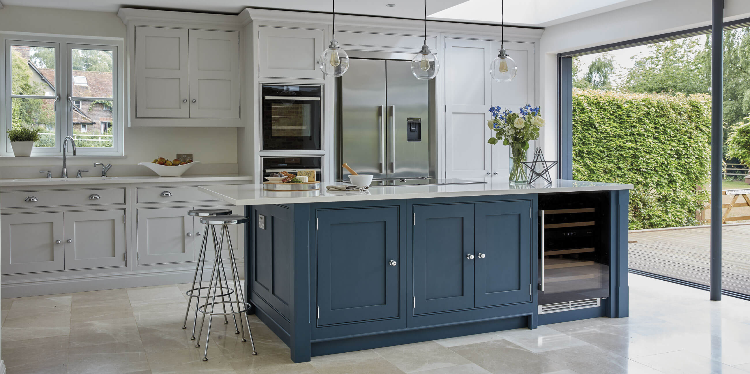 Bespoke Kitchens Luxury Kitchen Designers Tom Howley