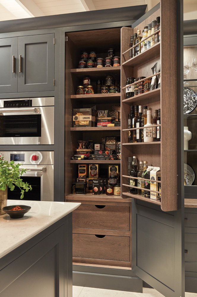 Exposed Brick Kitchen Tom Howley