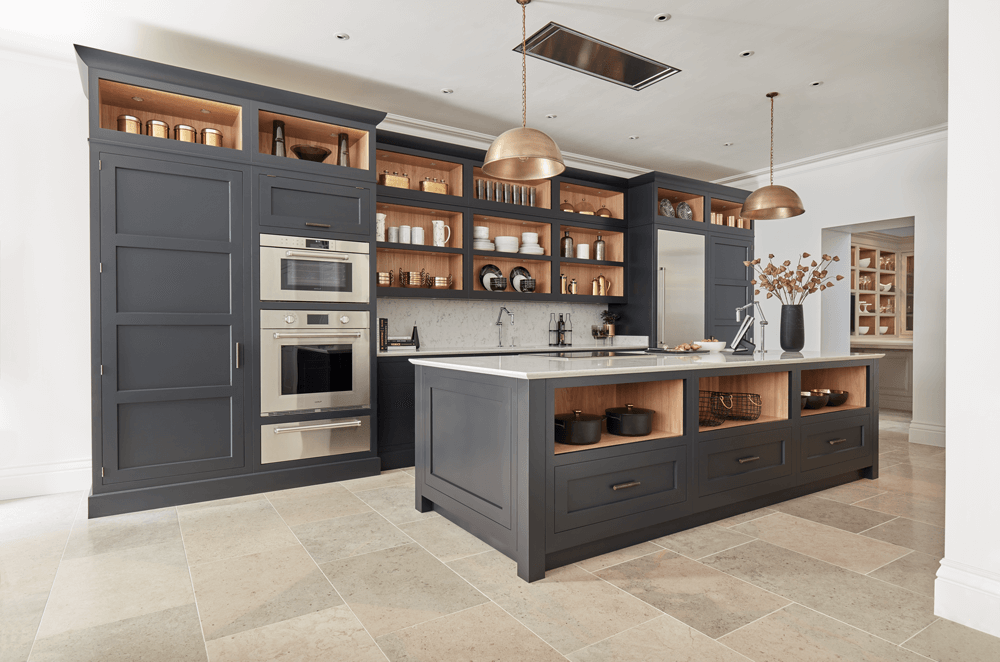 Shaker Style Kitchen 1