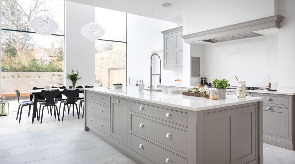 In the Spotlight Our Open Plan Modern Kitchen In the Spotlight Our Open Plan Modern Kitchen