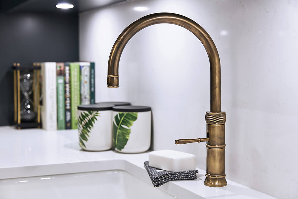 Bronze Quooker Classic Fusion