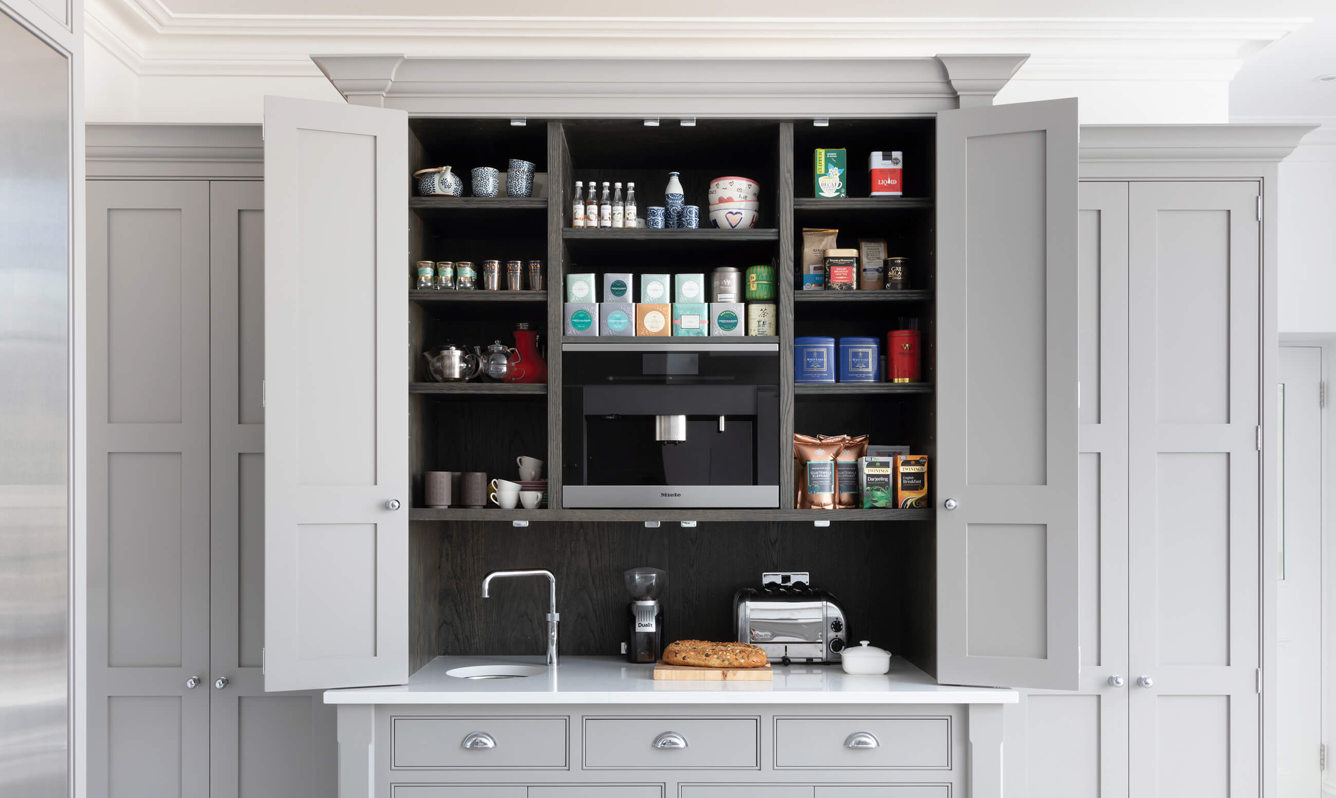 Beautiful Pantry Containers You Won't Want to Hide Away