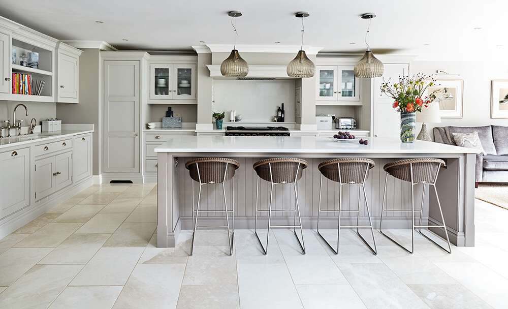 Clever Kitchen Layout, How To Design A Kitchen Layout Uk