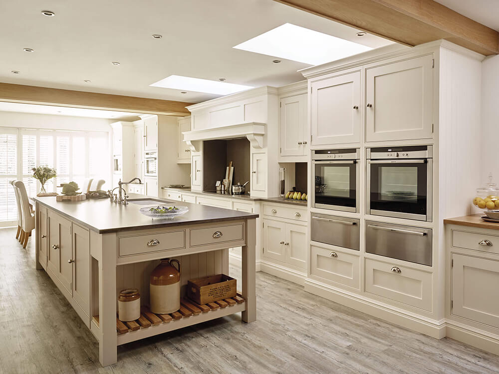 Cosy cottage style kitchen.