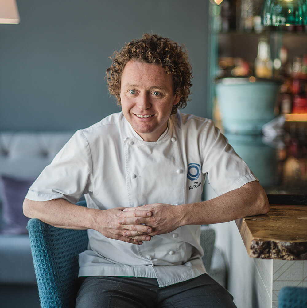 chef tom kitchin