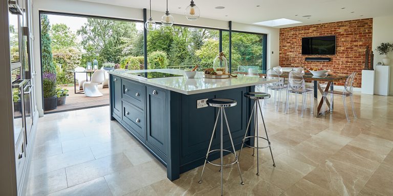 Indoor-Outdoor Kitchen Design - Create a Seamless Transition