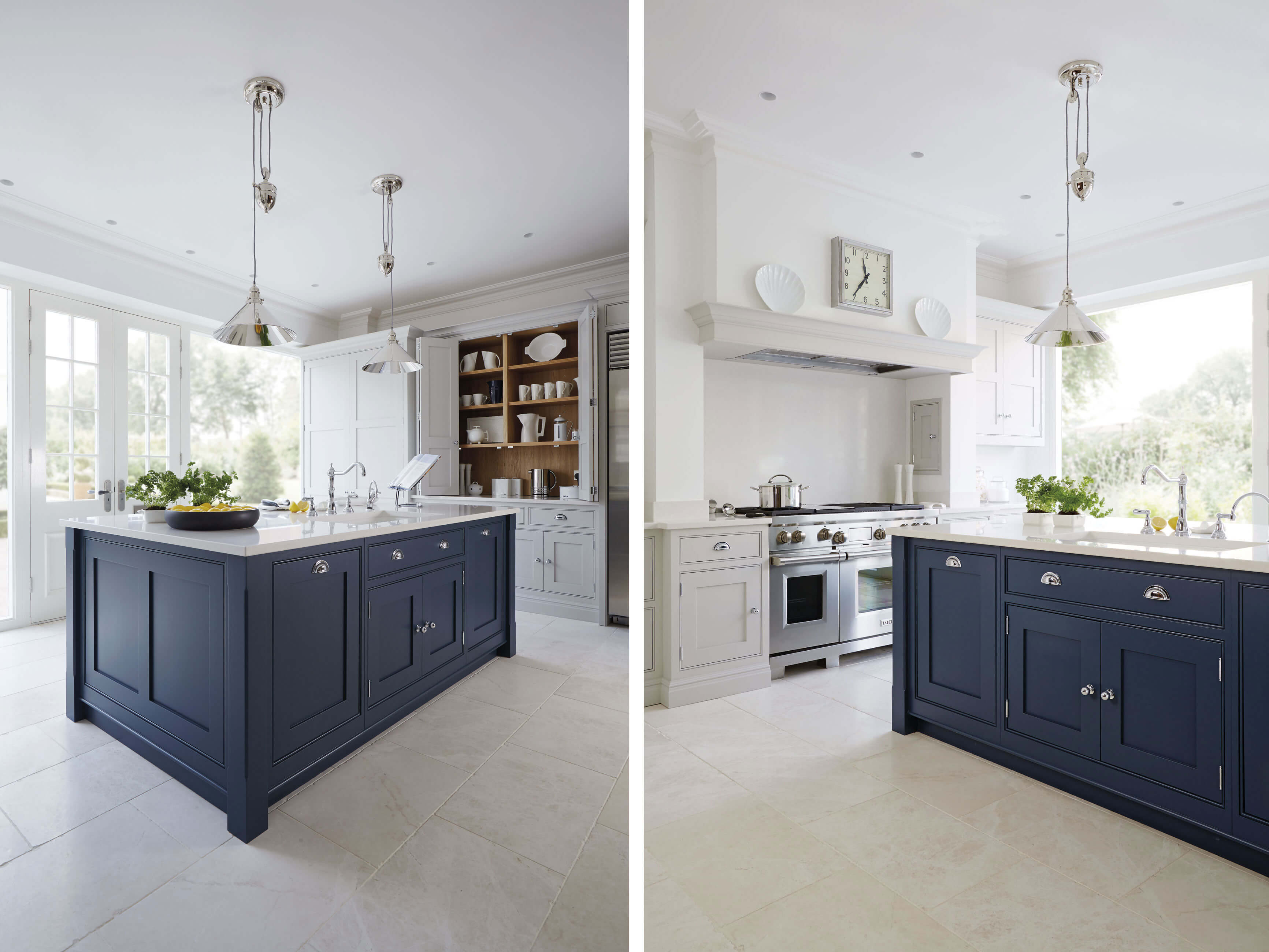 Spotlight On Kitchen Islands Tom Howley