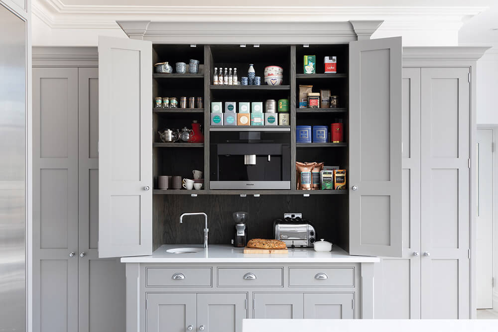 Kitchen Pantry