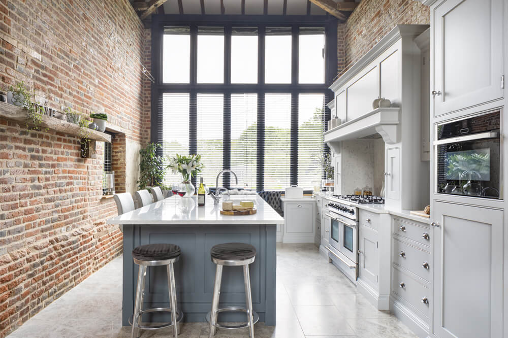 Open Plan Kitchen