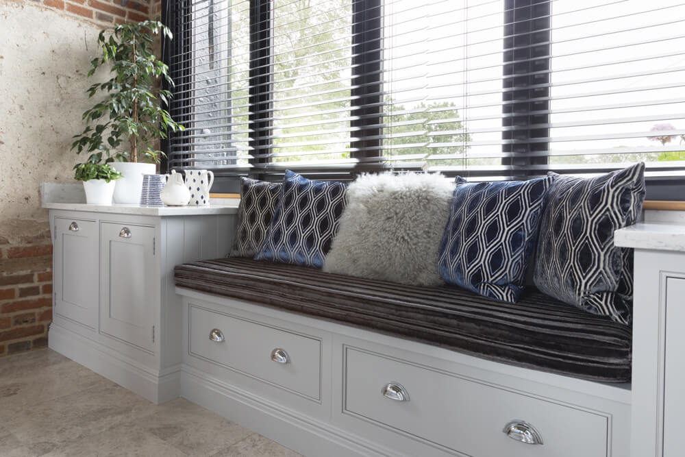 Bespoke Window Seat