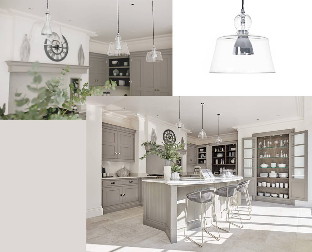 The Ultimate Cosy Kitchen Our Guide To Pendant Lighting