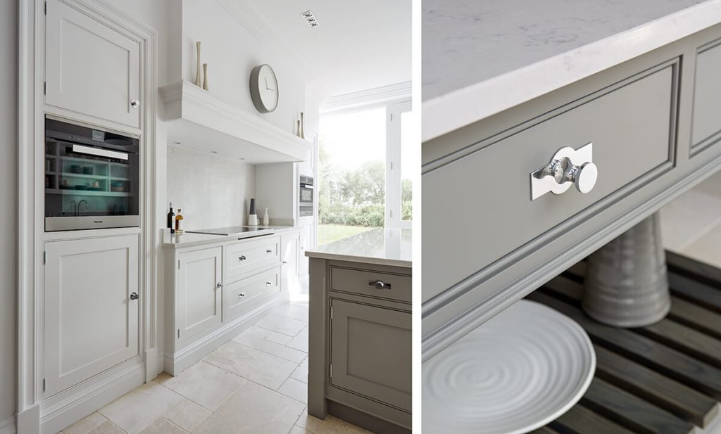 Small Kitchen Design Ideas - Intelligent Storage Solutions