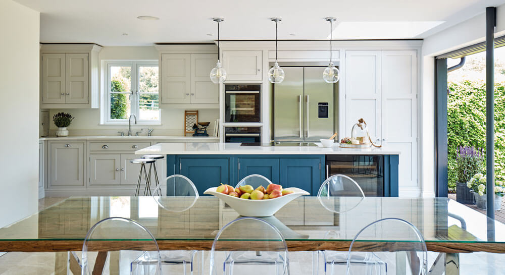By incorporating these sociable family kitchen ideas into your home,