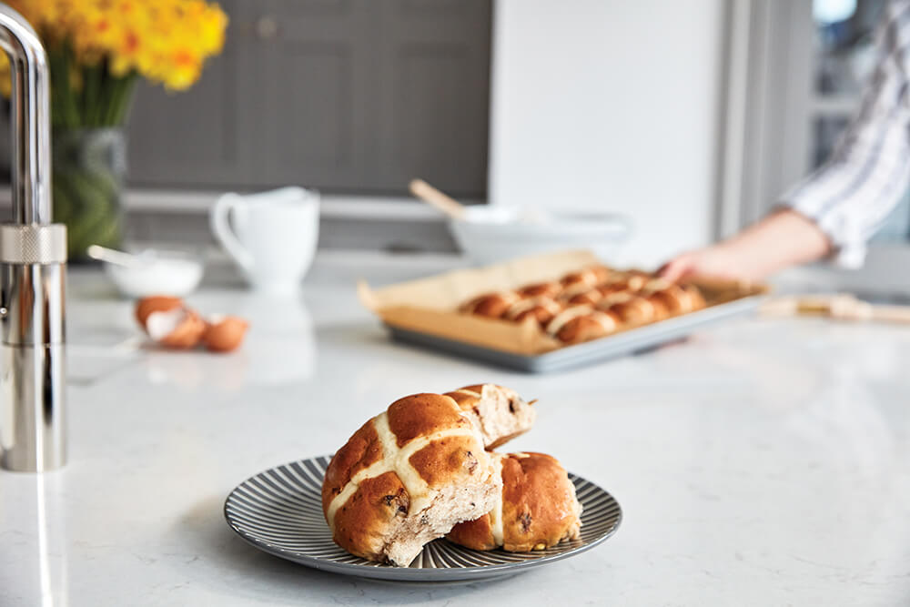 Hot Cross Buns