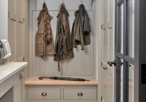 The Bootility - How to Design a Stylish Boot Room and Utility
