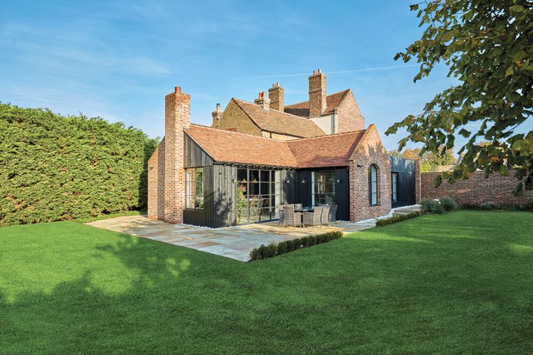 Tom Howley Kitchen Extension