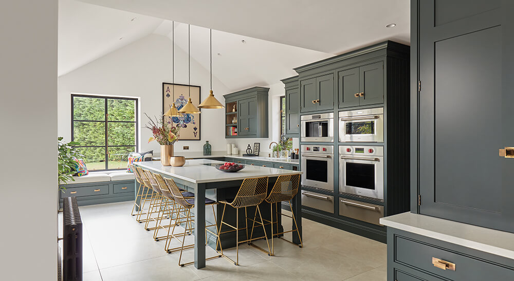 Tom Howley Hartford kitchen design.