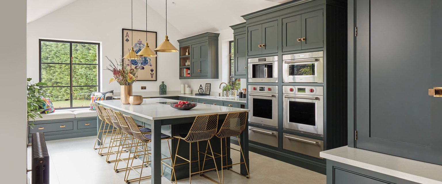 Tom Howley Kitchen Extension