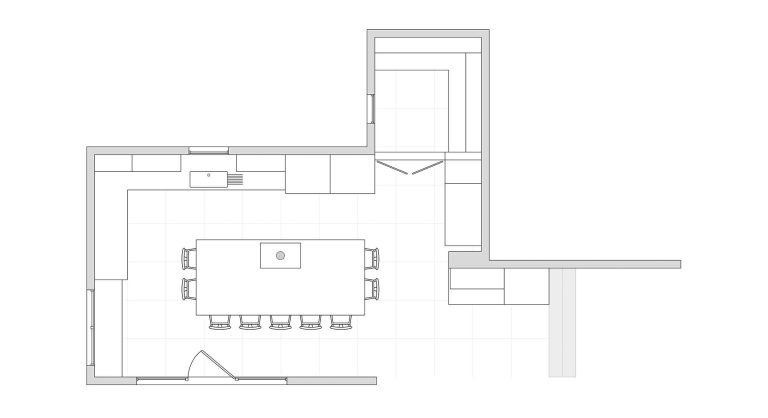 Tom Howley Kitchen Extension